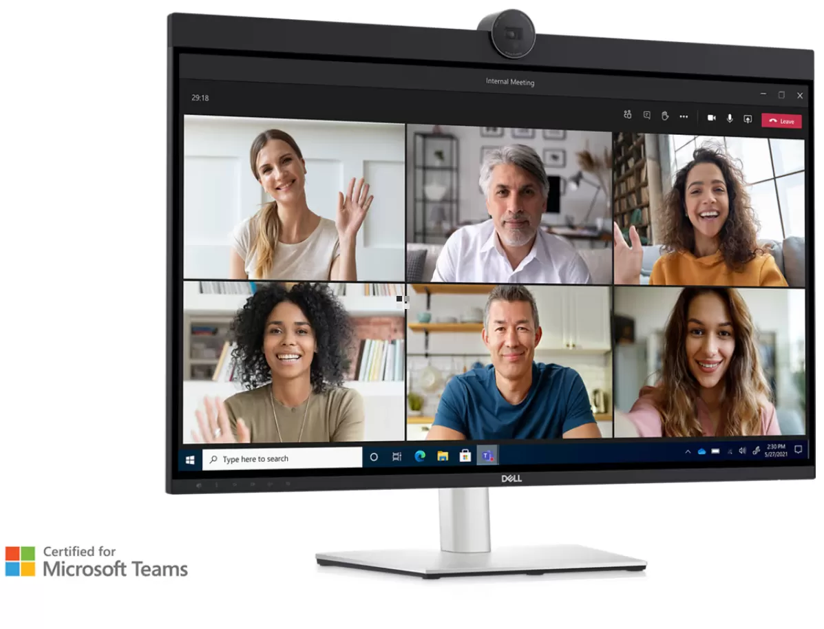 Màn hình Dell UltraSharp 32 4K Video Conferencing Monitor - U3223QZ